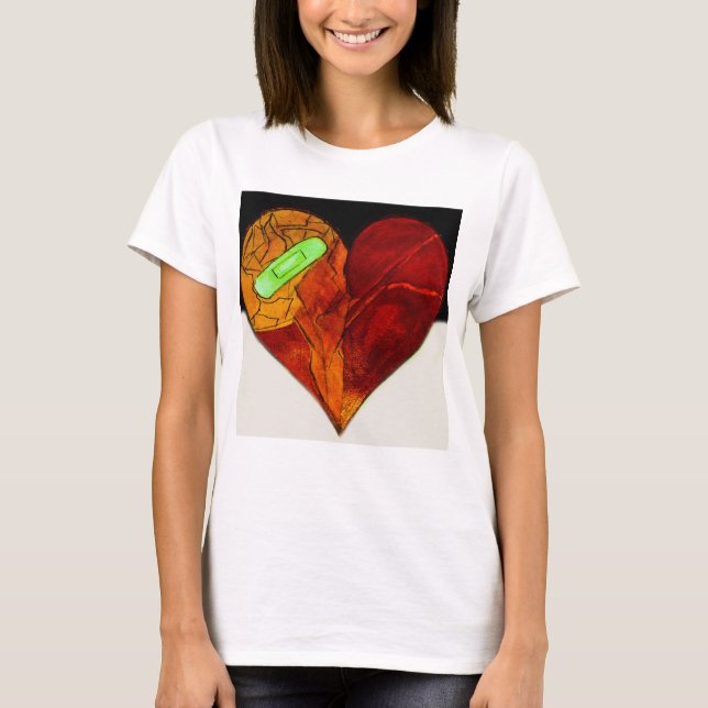 Camiseta Inseparável (Frente)