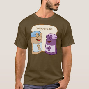 Camiseta Inseparável