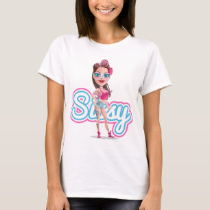 Camiseta Inserção abaixo