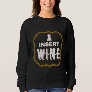 Camiseta Inserir Vinho