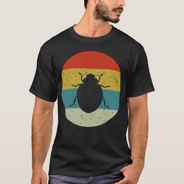 Camiseta inseto (Frente)