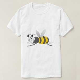 Camiseta Inseto Abelha Bombom