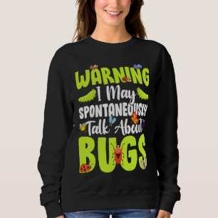 Camiseta Inseto Ciência dos insetos Falo espontaneamente so