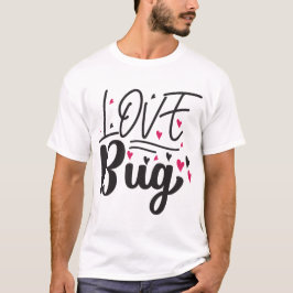 Camiseta Inseto de amor