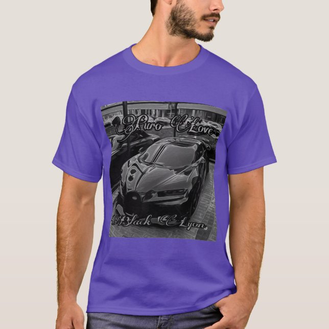 Camiseta Inseto de amor Puro (Frente)