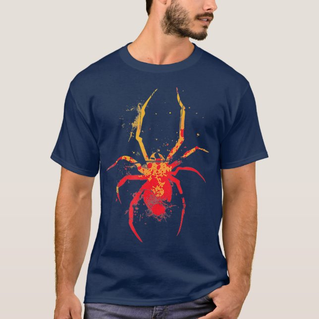 Camiseta Inseto De Entomologia Retroativa Insetos Entomolog (Frente)