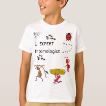 Inseto design das Ants T-Shirt!