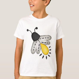 Camiseta Inseto do vaga-lume/relâmpago