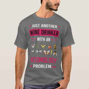 Camiseta Inseto Entomologista Entomologista De Bebê De Vinh