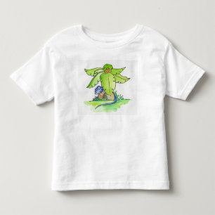 Camiseta Inseto, lagartixa oculta...