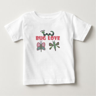 Camiseta Inseto Love