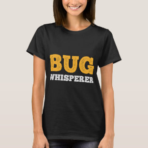 Camiseta INSETO Whisperer IT Programmer Inseto Computação