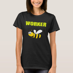Camiseta Inseto Worker Beical 1