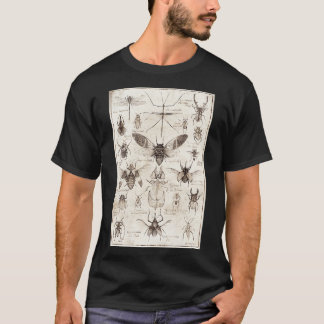 Camiseta Insetos 34