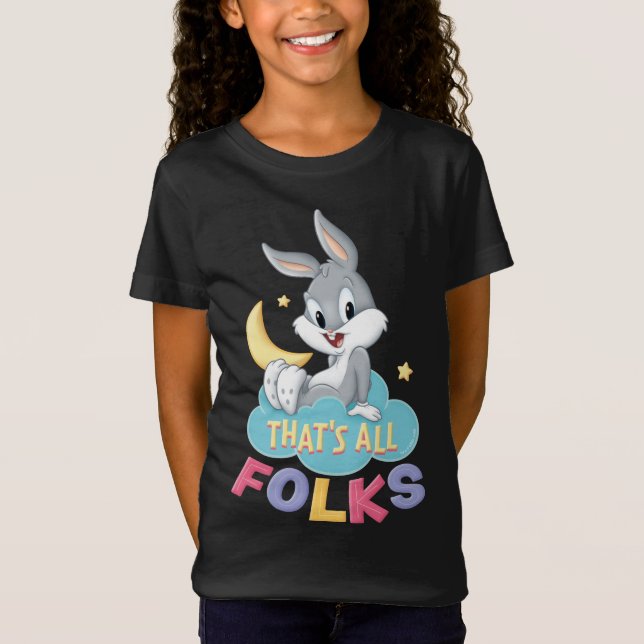 Camiseta Insetos bebê BUNNY™ | É tudo pessoal (Frente)
