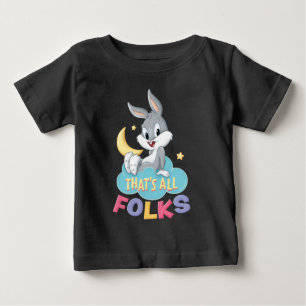 Camiseta Insetos bebê BUNNY™ É tudo pessoal