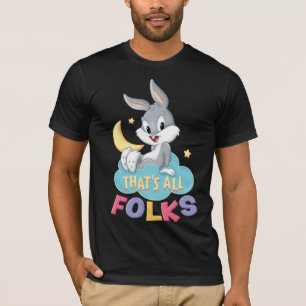 Camiseta Insetos bebê BUNNY™ É tudo pessoal
