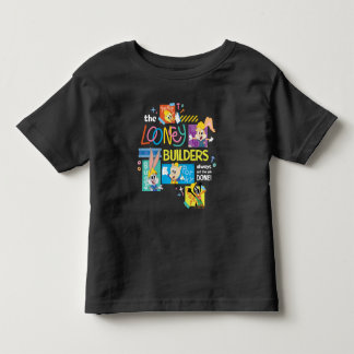 Camiseta INSETOS BUNNY BUILDERS™| A Colagem Looney Builders