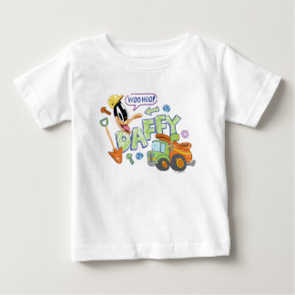 Camiseta INSETOS BUNNY BUILDERS™| Arte de desenho DAFFY DUC