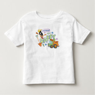 Camiseta INSETOS BUNNY BUILDERS™  Arte de desenho DAFFY DUC
