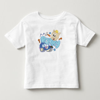 Camiseta INSETOS BUNNY BUILDERS™| Arte de Desenho Porky