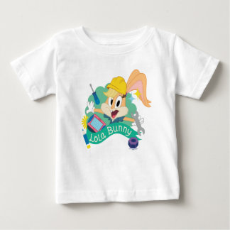 Camiseta INSETOS BUNNY BUILDERS™| Caractere Gráfico de Lola
