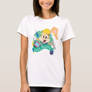 Camiseta INSETOS BUNNY BUILDERS™| Caractere Gráfico de Lola