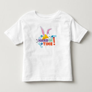 Camiseta INSETOS BUNNY BUILDERS™| É o Duro Hat Time