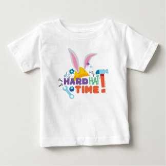 Camiseta INSETOS BUNNY BUILDERS™| É o Duro Hat Time