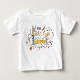 Camiseta INSETOS BUNNY BUILDERS™ Eh, o que há sobre constr