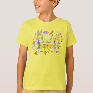 Camiseta INSETOS BUNNY BUILDERS™| Eh, o que há sobre constr