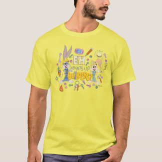 Camiseta INSETOS BUNNY BUILDERS™| Eh, o que há sobre constr