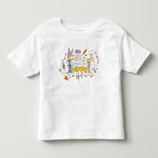 Camiseta INSETOS BUNNY BUILDERS™| Eh, o que há sobre constr