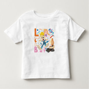 Camiseta INSETOS BUNNY BUILDERS™ Ferramentas de Trabalho d