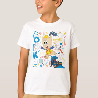Camiseta INSETOS BUNNY BUILDERS™| Ferramentas de Trabalho P