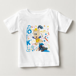 Camiseta INSETOS BUNNY BUILDERS™  Ferramentas de Trabalho P