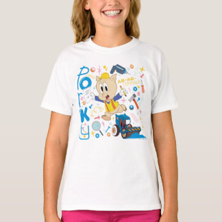 Camiseta INSETOS BUNNY BUILDERS™| Ferramentas de Trabalho P