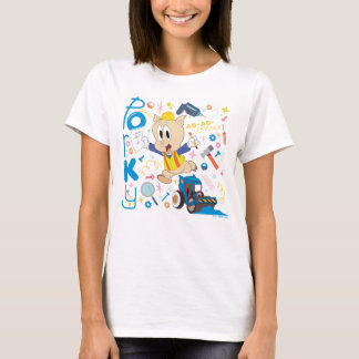 Camiseta INSETOS BUNNY BUILDERS™| Ferramentas de Trabalho P
