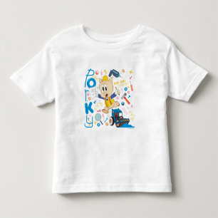 Camiseta INSETOS BUNNY BUILDERS™  Ferramentas de Trabalho P