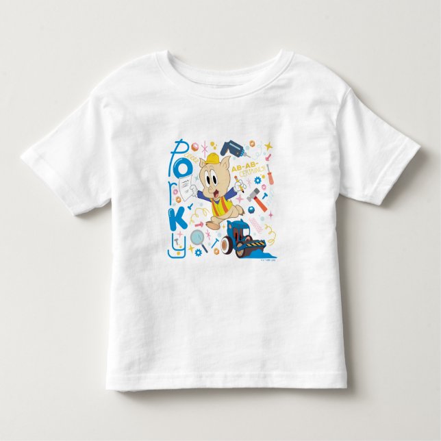 Camiseta INSETOS BUNNY BUILDERS™| Ferramentas de Trabalho P (Frente)