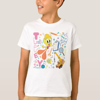 Camiseta INSETOS BUNNY BUILDERS™| Ferramentas de trabalho T
