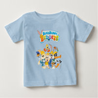 INSETOS BUNNY BUILDERS™| Grupo Looney Builders