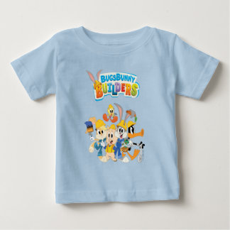Camiseta INSETOS BUNNY BUILDERS™| Grupo Looney Builders