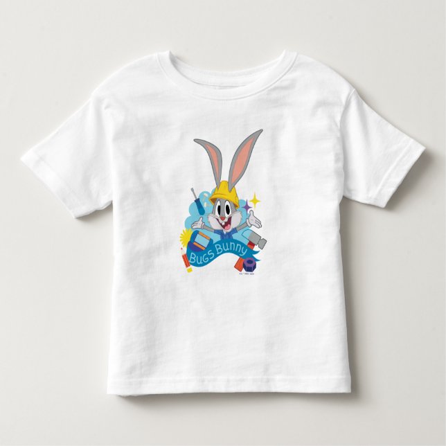 Camiseta INSETOS BUNNY BUILDERS™| INSETOS BUNNY™ Character  (Frente)