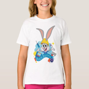 Camiseta INSETOS BUNNY BUILDERS™  INSETOS BUNNY™ Character 