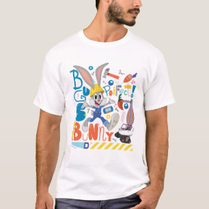 Camiseta INSETOS BUNNY BUILDERS™ INSETOS BUNNY™ - Ferramen