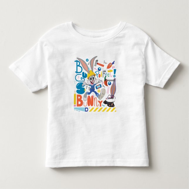 Camiseta INSETOS BUNNY BUILDERS™| INSETOS BUNNY™ - Ferramen (Frente)