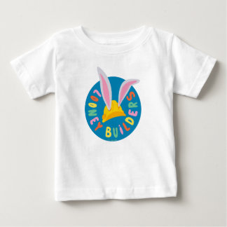 Camiseta INSETOS BUNNY BUILDERS™| Logotipo do círculo do du