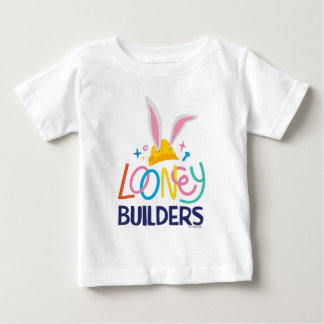 Camiseta INSETOS BUNNY BUILDERS™| Logotipo empilhado do dur