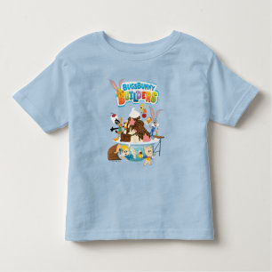 Camiseta INSETOS BUNNY BUILDERS™ Sorvete Looney Builders